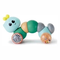 Развивающая игрушка-багги Нажимай и догоняй Infantino 315437I