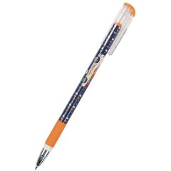 Ручка шариковая, синяя Hot Wheels Kite HW21-032