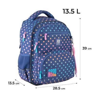 Рюкзак Kite Education 773 Good Mood K24-773M-3