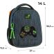 Рюкзак Kite Education каркасний 555 Good Game K26-555S-5