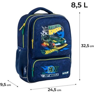 Рюкзак Kite Kids 559 Hot Wheels HW25-559XS