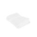 Полотенце для пляжа, 450 gr/m&sup2;, 100x150см, белый Tiseco 9163WHITE