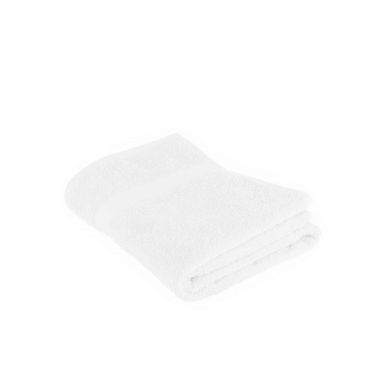 Полотенце для пляжа, 450 gr/m&sup2;, 100x150см, белый Tiseco 9163WHITE
