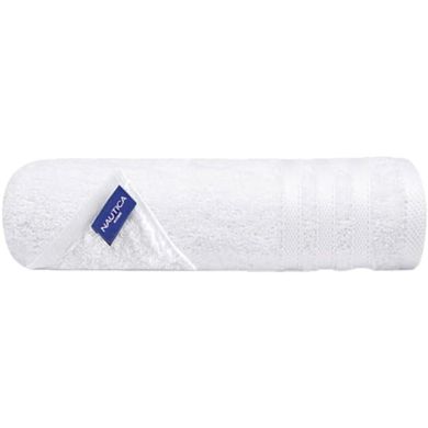Рушник для ванної NAU CREW 70x140 см, сірий Karaca Home 1000092365001
