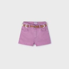 Шорты для девочки 6E, р.98 Розовый Mayoral 234
