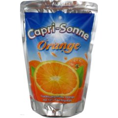 Сік Capri-Sun «Orange» 0,2 л Paper straw LV1253 4000177407400