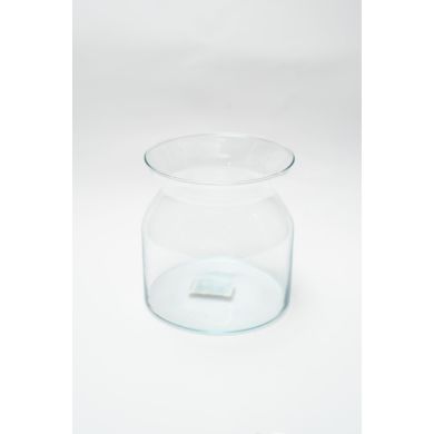 Стеклянная форма Vase Felicia №4 Candy light