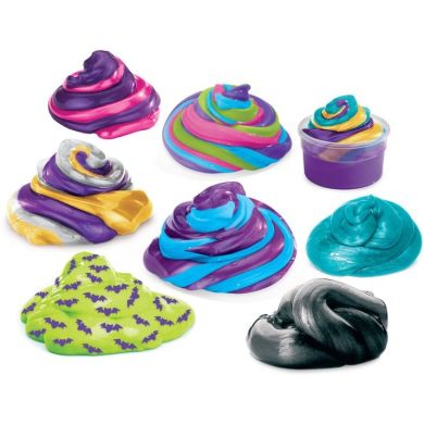 Слайм Cra-Z-Art Monster High Slimy Blendz, набір 19од 72228CRA