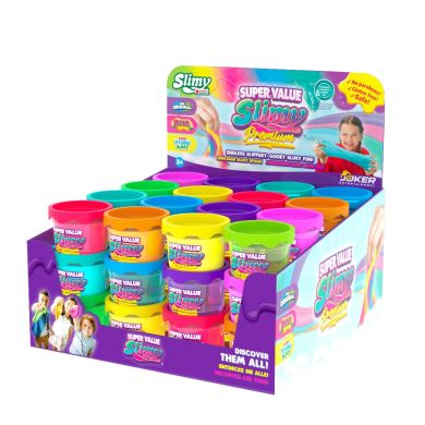 SLIMY Ассорти Премиум 56 g(г) Joker 36000