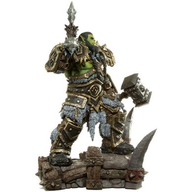 Статуетка World Of Warcraft Thrall Тралла, 60 см B64126