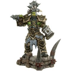 Статуетка World Of Warcraft Thrall Тралла, 60 см B64126