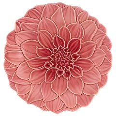 Тарелка десертная Dahlia Bordallo Pinheiro 65021878, 22