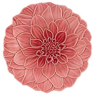 Тарелка десертная Dahlia Bordallo Pinheiro 65021878, 22