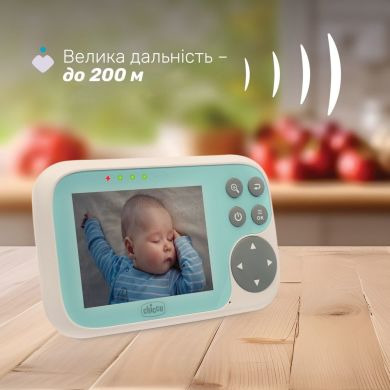 Видеоняня Video Baby Monitor Start Chicco 11479.00