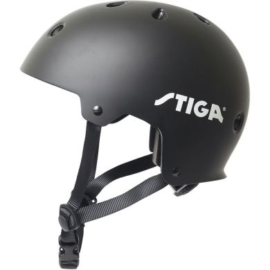 Защитный шлем «Street RS» размер M56-58см, черный 82-3141-05