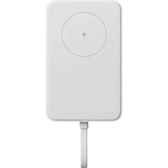 Зовнішній акумулятор Xiaomi 10000mAh 33W Magnetic Int/Cable BHR9822GL білий 1145929