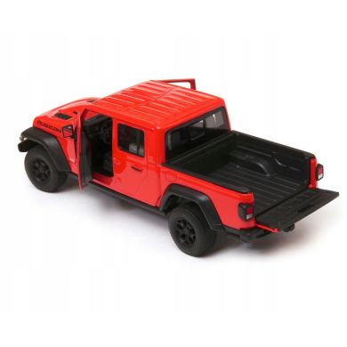 Автомодель Welly Jeep Gladiator 1:24 в асортименті 24103W