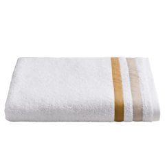 Банное полотенце ANTIGUA, 100*150 см, SEITAN Biancoperla