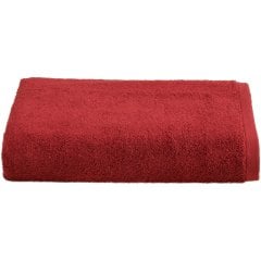 Банний рушник PERLA, VALENZA Biancoperla Червоний, 100 x 150