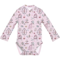 Боди 1-3 My Little Pie Mademoiselle 1/3 месяцев (56-62) BLS004
