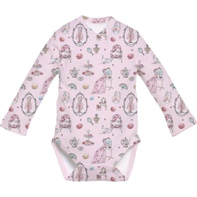 Боді 1-3 My Little Pie Mademoiselle 1/3 місяців (56-62) BLS004