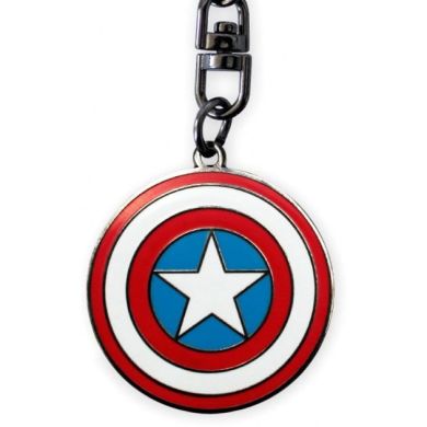 Брелок ABYstyle Marvel Captain America ABYKEY165