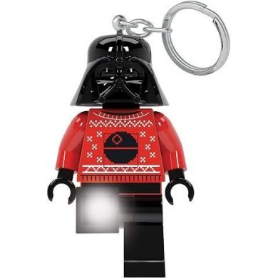 Брелок для ключей LED light Darth Vader with Ugly Sweater LEGO 4005012-52981-CDU