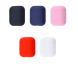 Чохол Coteetci Silicone Case for AirPods 1/2 pink 23609