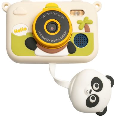 Детская HD-камера &laquo;Милая панда&raquo; с двойной камерой XIE SHENG TOYS XL780-P