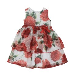 Дитяча сукня Dr. Kid 4 Червоний DK478/PV20