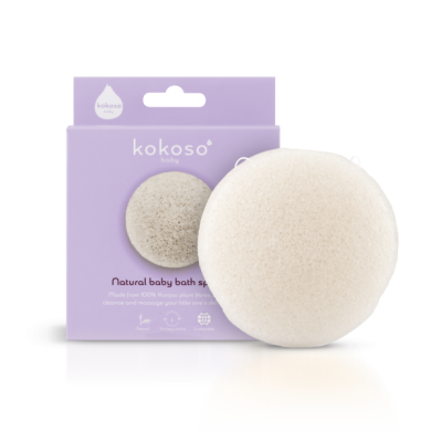 Детский подарочный набор Kokoso Baby 3 в 1 Newborn Essentials Kit 2027 5060425950095