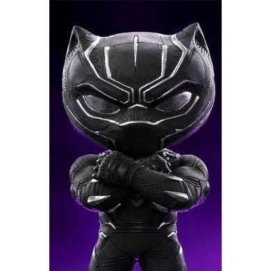 Фигурка MARVEL Black Panther (Черная пантера) 15 см Iron Studio MARCAS59821-MC