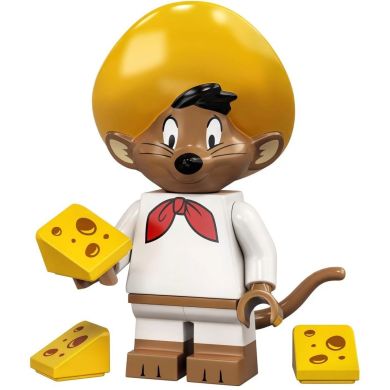 Фигурка-сюрприз LEGO Minifigures Looney tunes 71030