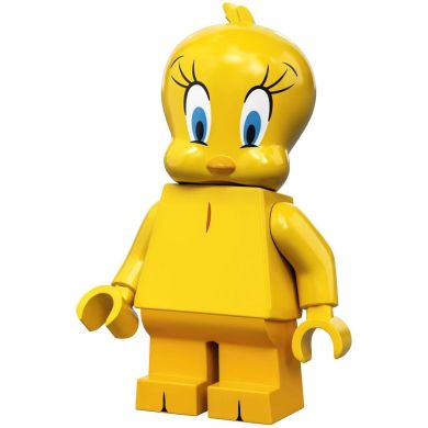 Фігурка-сюрприз LEGO Minifigures Looney tunes 71030
