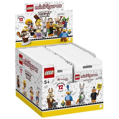 Фігурка-сюрприз LEGO Minifigures Looney tunes 71030