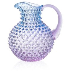 Кувшин Galaxy Hobnail 2л, сине-фиолетовый KLIMCHI 16184/2000-1931/27