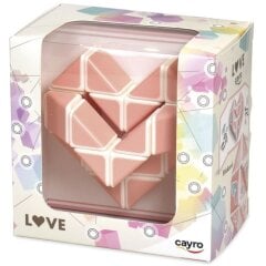 Головоломка со стикерами Любо-змейка, розовая CAYRO 5421