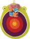 Развивающая игра Battat Голодная лягушка BX1676Z, Разноцветный
