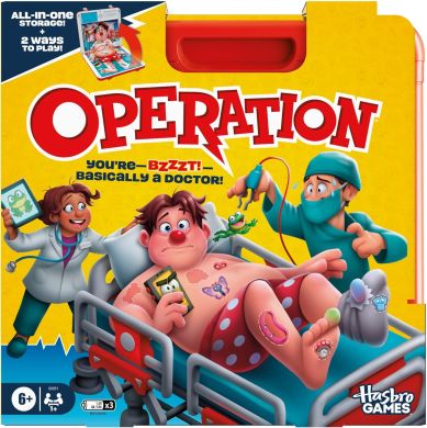 Игра Операция Hasbro gaming G0951