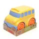 Игрушка «Автобус» желтый, Roo Crew 58001-1.