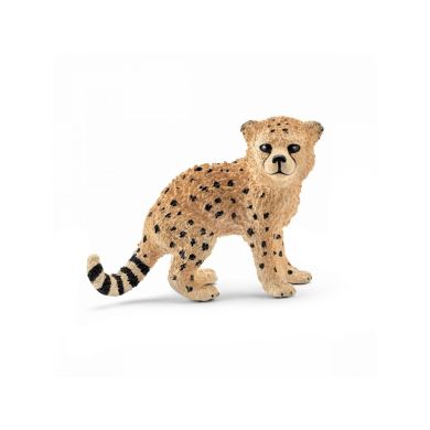 Игрушка-фигурка Детеныш гепарда Schleich 14747