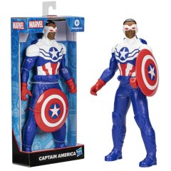 Игрушка - фигурка героя Мстители, Капитан Америка E5556(F6936)