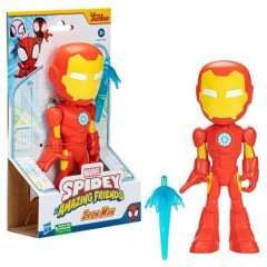 Іграшка-фігурка Hasbro Спайді та його дивовижні друзі Saf Supersized Iron Man F3711