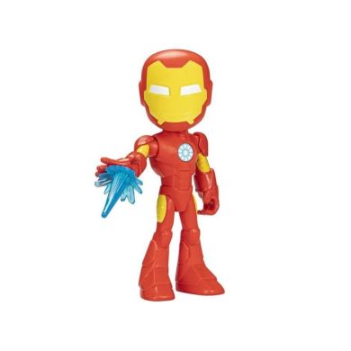 Игрушка-фигурка Hasbro Спайди и его удивительные друзья Saf Supersized Iron Man F3711
