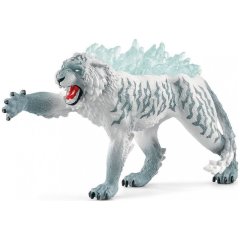 Игрушка-фигурка Schleich Ледовый тигр 70147