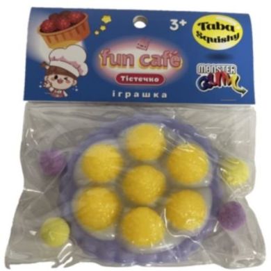Игрушка Monster Gum Fun Cafe Taba - Пирожное Monster Gum T26415