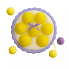 Игрушка Monster Gum Fun Cafe Taba - Пирожное Monster Gum T26415