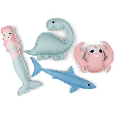 Игрушки для плавания Морские обитатели (3 шт) Swim Essentials 2023SE819