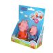 Іграшки для ванни, що змінюють колір Пеппа та Джордж Peppa Pig 122252