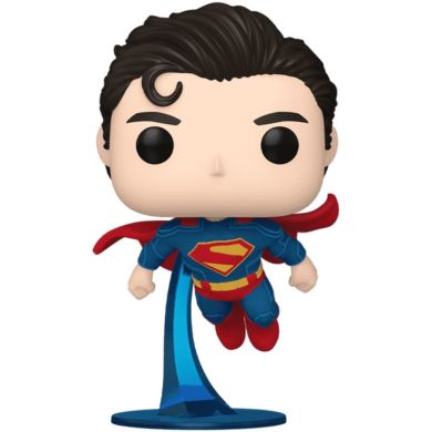 Игровая фигурка FUNKO POP! серии DC СУПЕРМЕН В ПОЛЕТЕ 85642